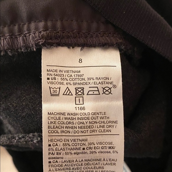 Maternity pants - Picture 5 of 5